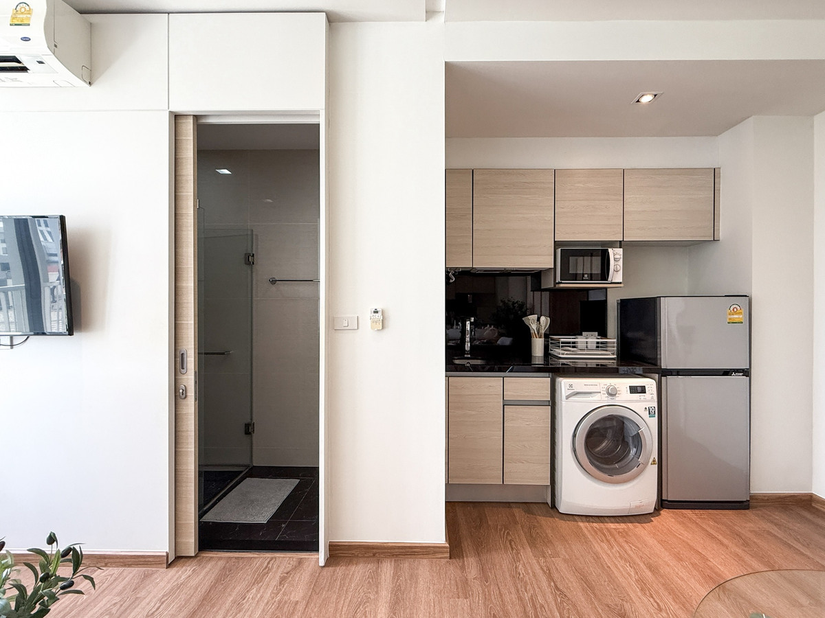 For RentCondoSukhumvit, Asoke, Thonglor : RC023626 Condo for rent at Park Origin Phrompong (Park 24) near BTS Phromphong.