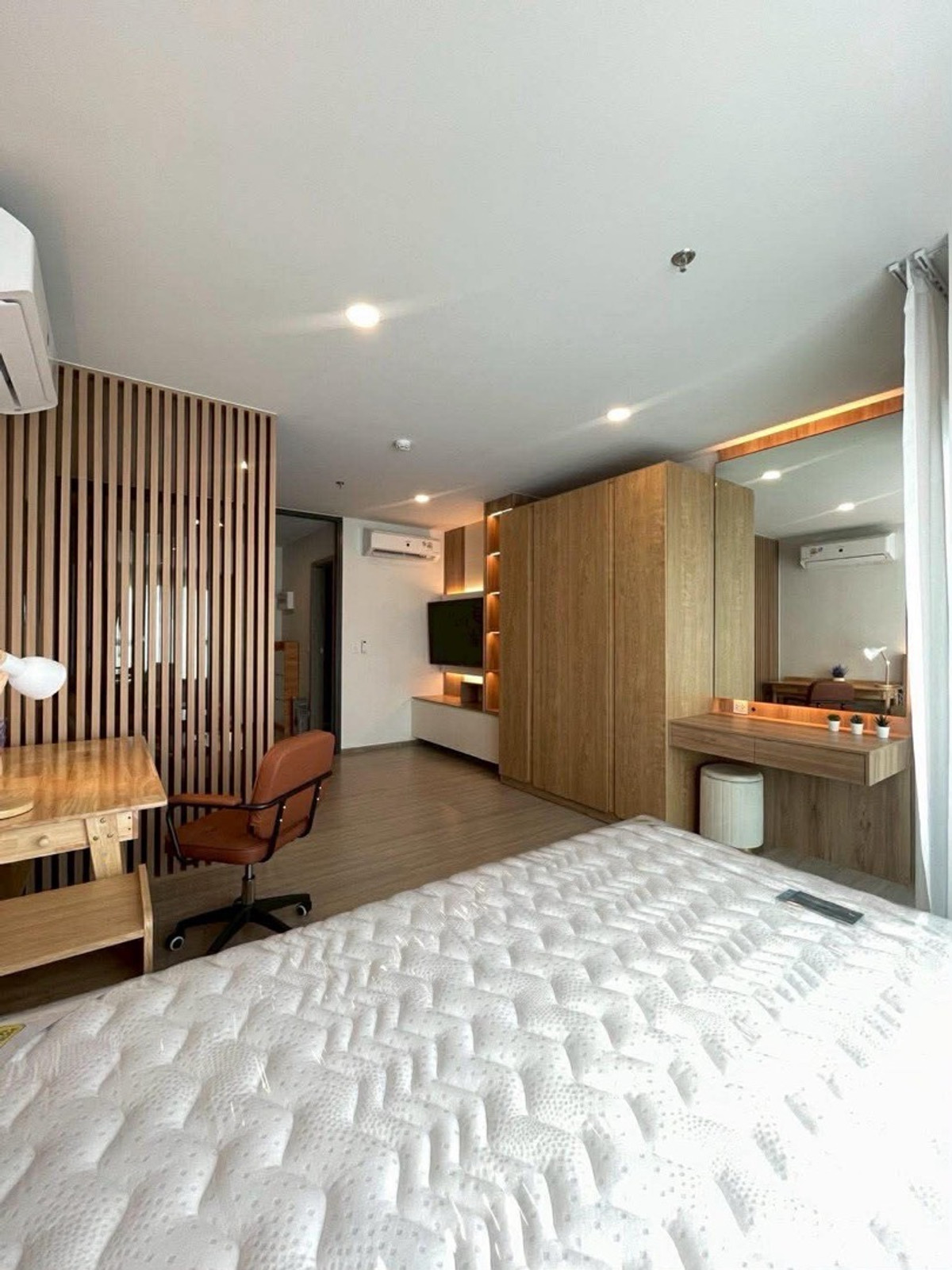 ให้เช่าคอนโดคลองเตย กล้วยน้ำไท : ให้เช่า | Aspire Sukhumvit–Rama 4 | 31 sq.m | 1BR | 18,000