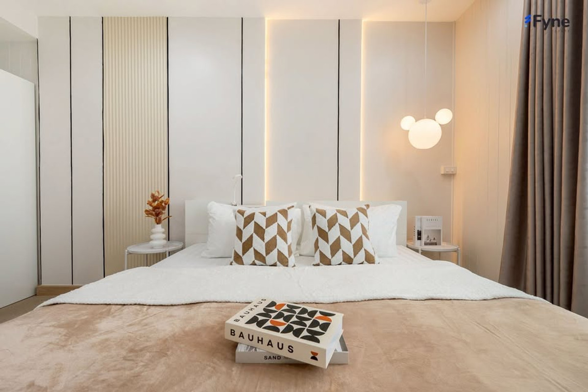 For SaleCondoRama9, Petchburi, RCA : 🏠✨ Supalai Wellington 1 | 1-Bedroom Condo for Sale (HBH-SI-90)