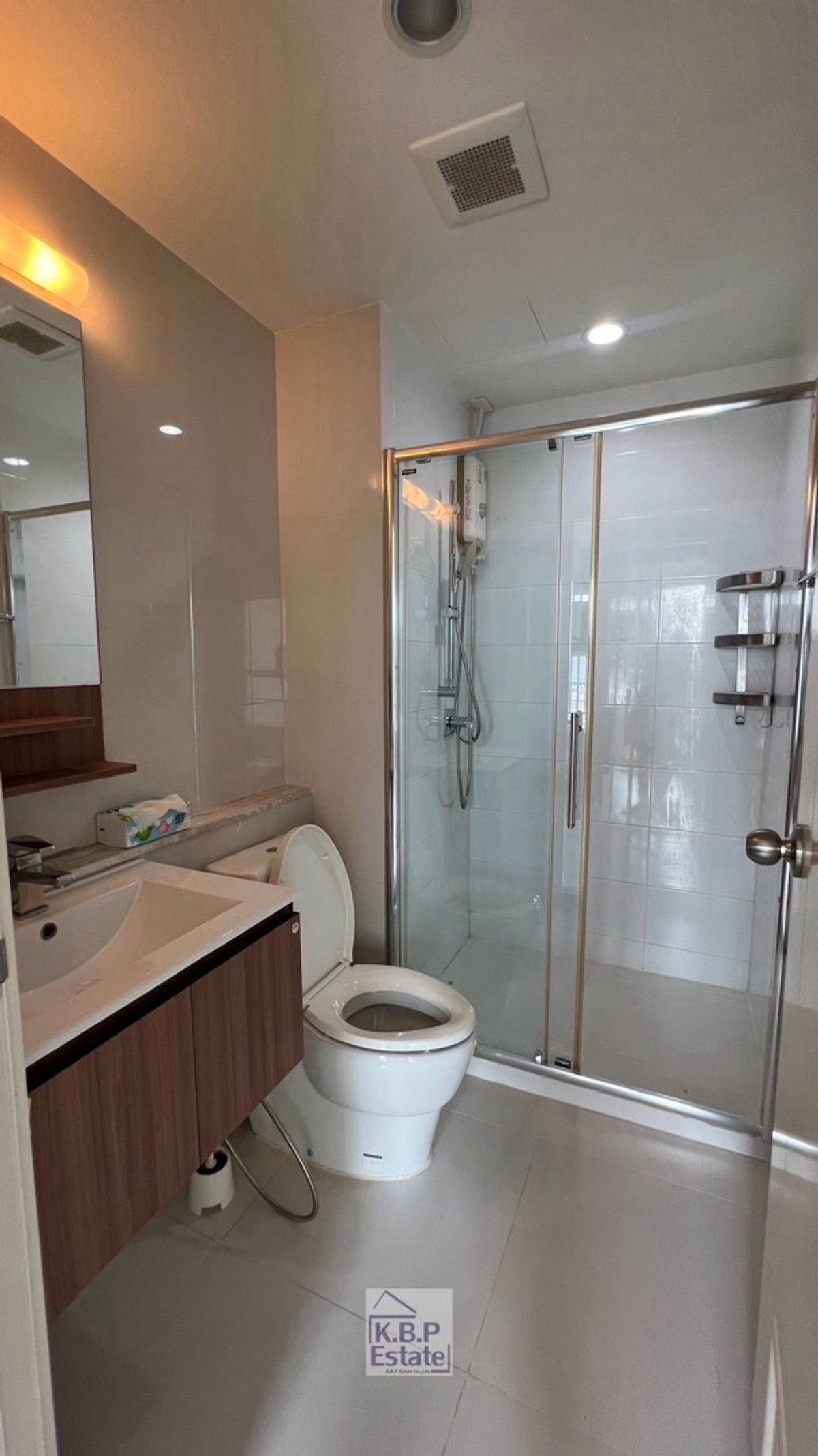 For SaleCondoSathorn, Narathiwat : Condo for sale, Fuse Chan, 28.5 sq m., 20th  City View.