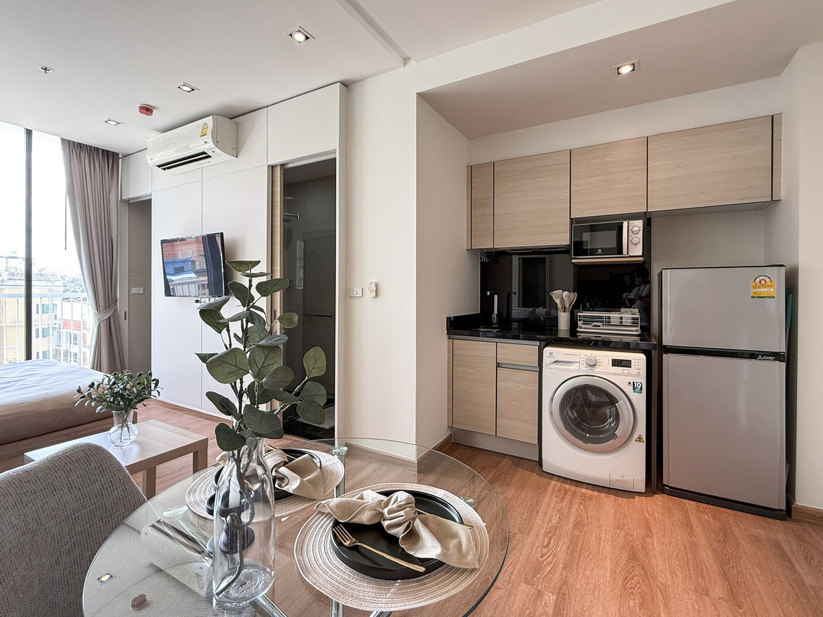 For RentCondoSukhumvit, Asoke, Thonglor : RC023626 Condo for rent at Park Origin Phrompong (Park 24) near BTS Phromphong.