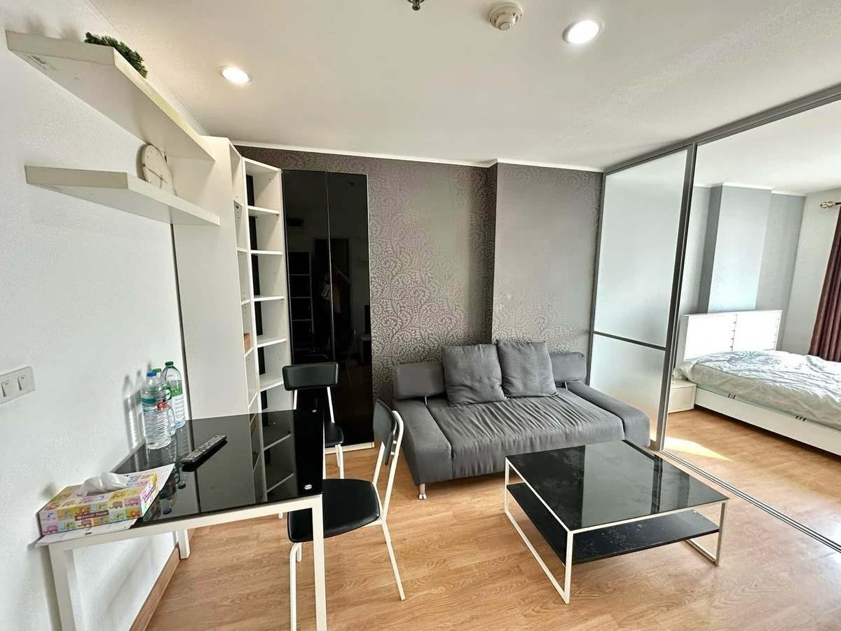 For SaleCondoSapankwai,Jatujak : 🔥Room ready for sale‼️ Beautiful room, very good price, Condo U Delight @ Jatujak Station