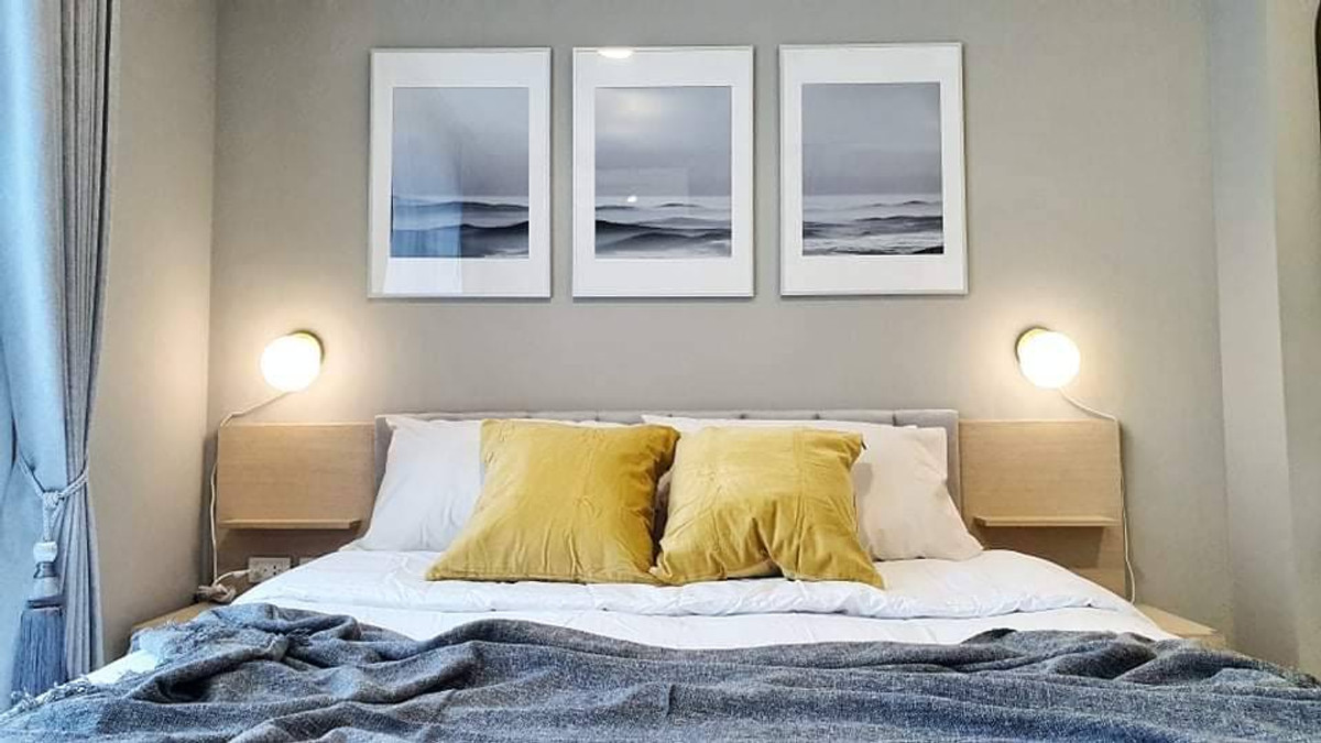 For RentCondoRatchadapisek, Huaikwang, Suttisan : RC023926 Condo for rent at Rhythm Ratchada next to MRT Ratchadaphisek.