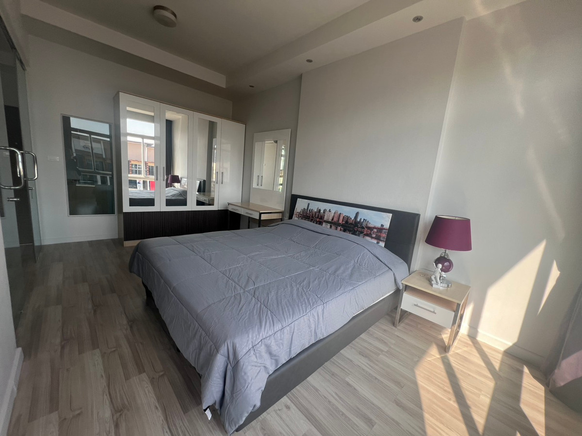 For RentCondoChiang Mai : 🏢 Condo for Rent at My Hip Chiang Mai | Spacious Unit, High Ceiling Great location near Central Festival. Large unit with 3-meter high ceiling, airy and comfortable living space.