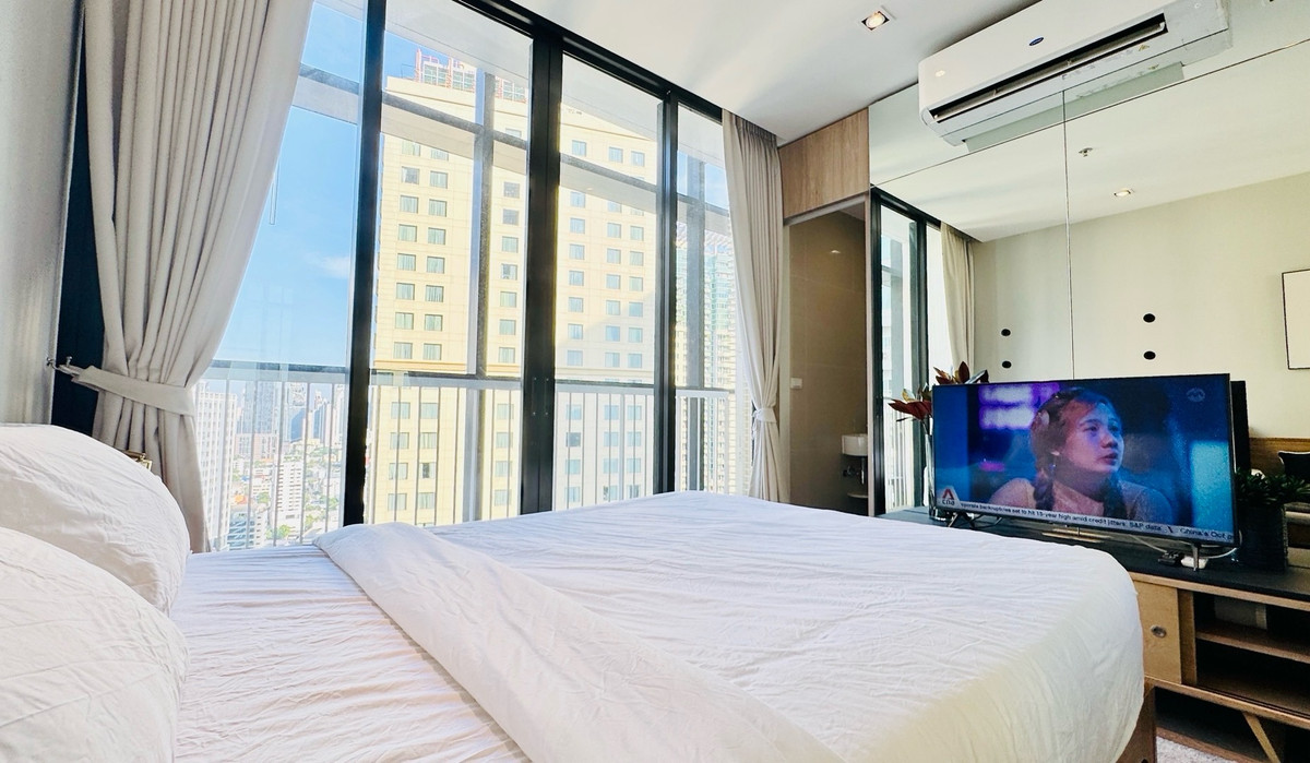 ให้เช่าคอนโดสุขุมวิท อโศก ทองหล่อ : ปล่อยเช่า ห้องสวย ราคา 20,000 บาท อาคาร 5 สนใจนัดชม 0808144488