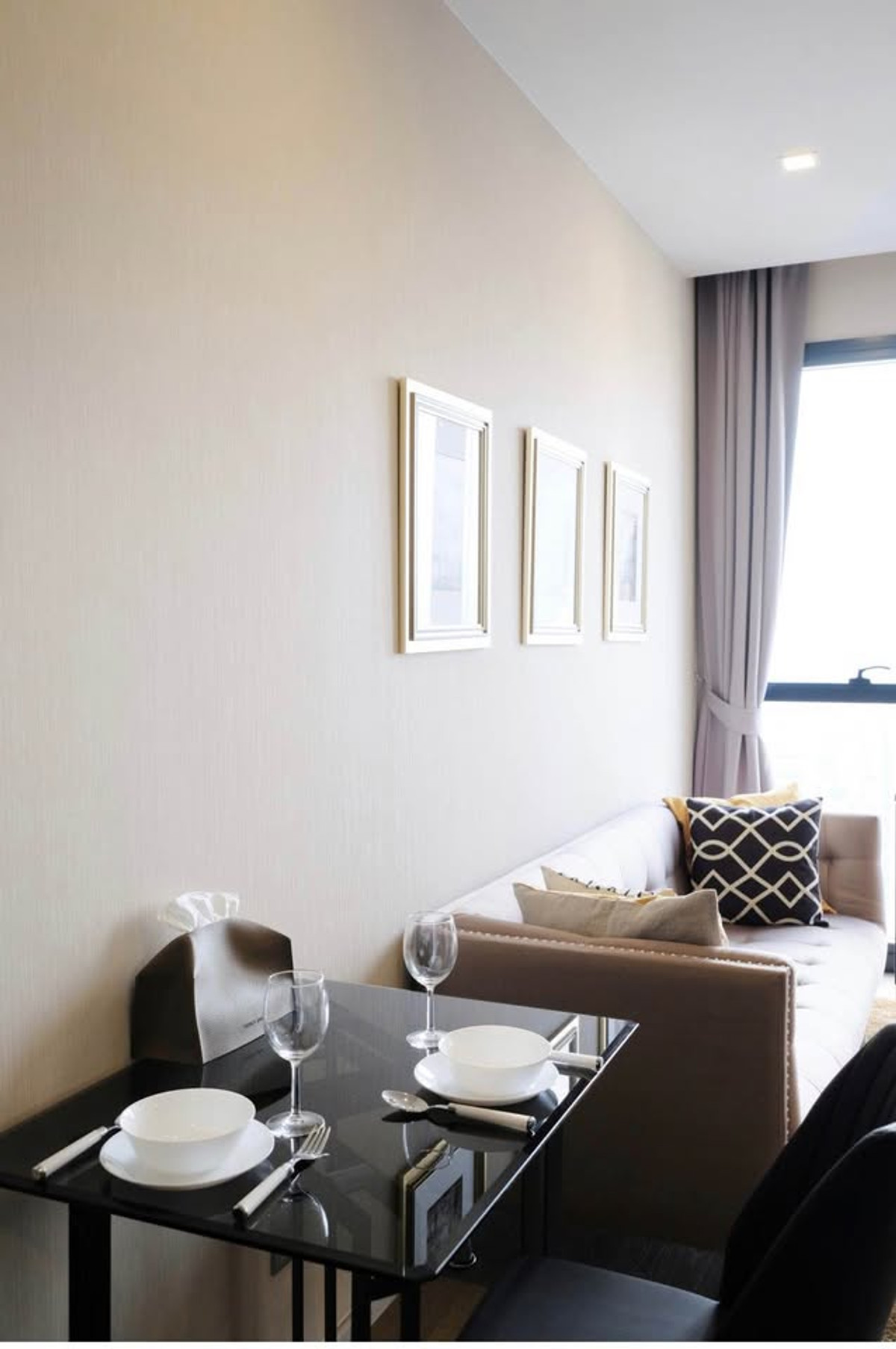 CondoRama9, Petchburi, RCA : 🏠✨ Ashton Asoke – Rama 9 | 1-Bedroom Condo for Sale/Rent (HBH-SI-57)