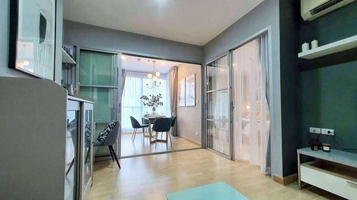 For RentCondoRatchadapisek, Huaikwang, Suttisan : RC023926 Condo for rent at Rhythm Ratchada next to MRT Ratchadaphisek.