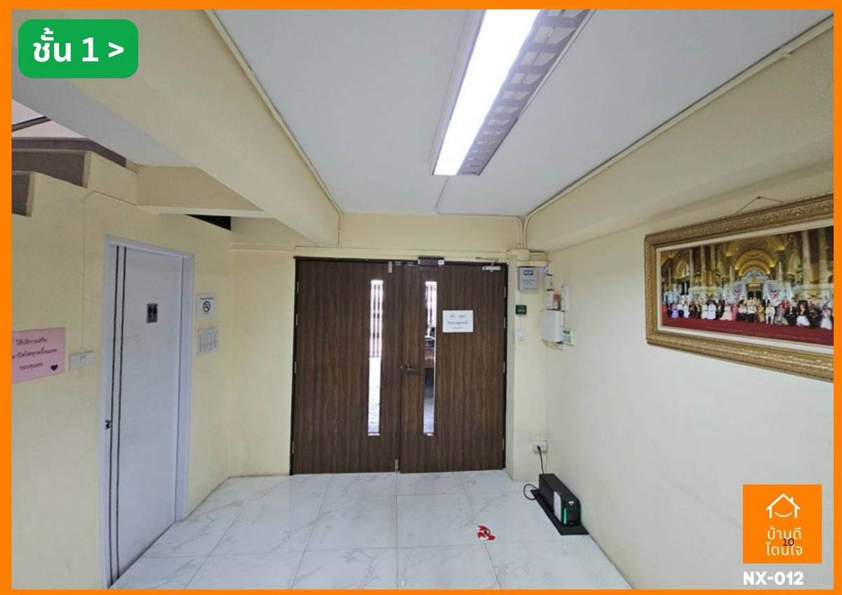 ให้เช่าอาคารพาณิชย์ปิ่นเกล้า จรัญสนิทวงศ์ : ให้เช่าอาคาร 6 ชั้น 4 คูหา (64 ตร.ว.) ใกล้ถนนบรมราชชนนี – เหมาะสำหรับคลังสินค้า ยา และเวชภัณฑ์