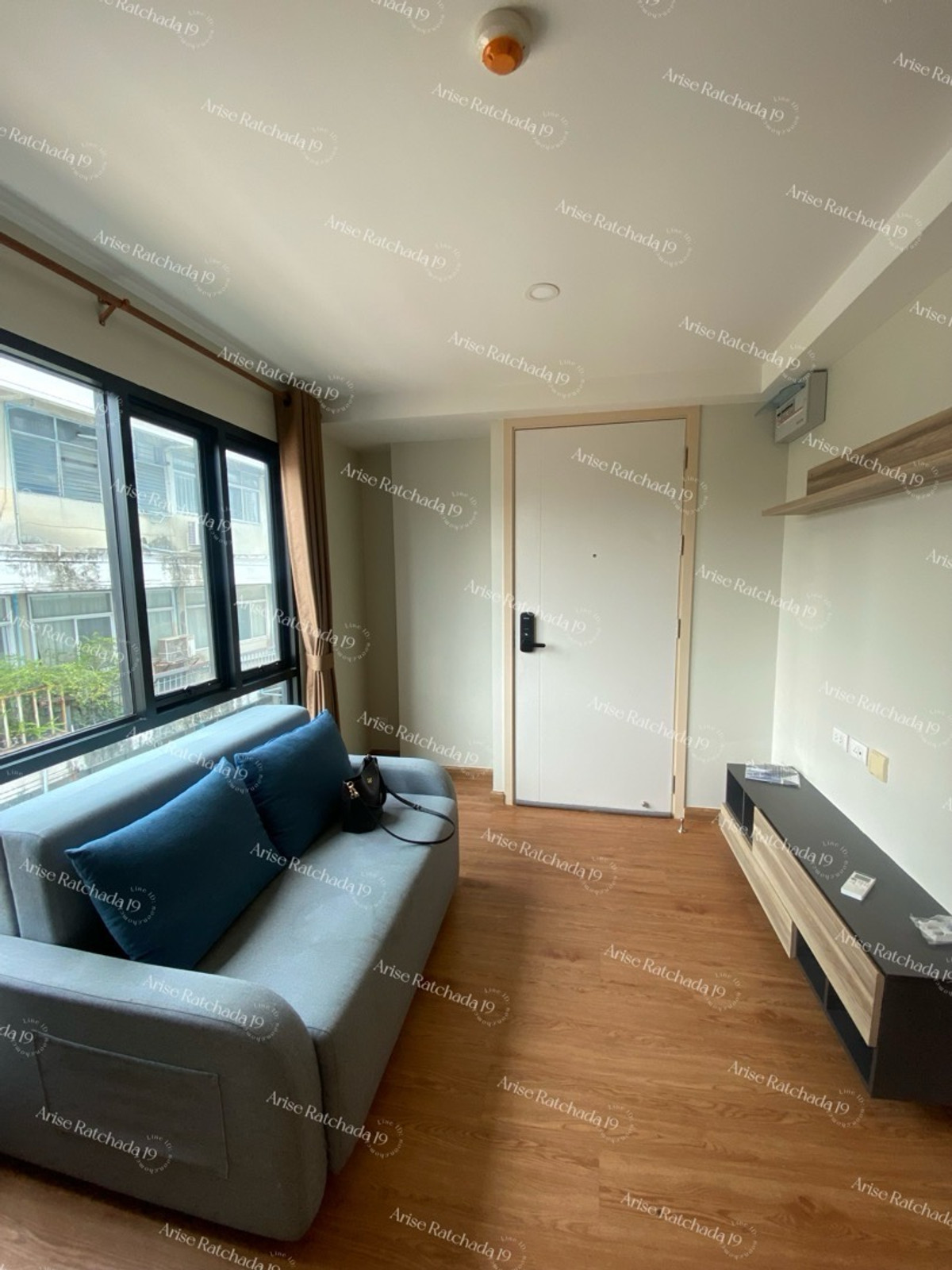 ขายคอนโดรัชดา ห้วยขวาง : 📌 ขายพร้อมผู้เช่า คอนโด ARISE Condo Ratchada 19 (อะไรส์ คอนโด รัชดา 19)