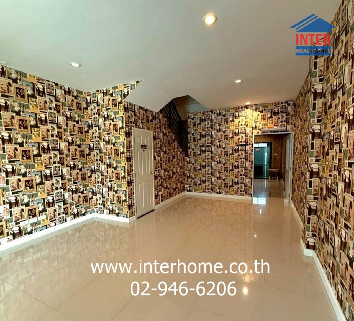 ขายอาคารพาณิชย์นวมินทร์ รามอินทรา : อาคารพาณิชย์ 4 ชั้น 26.6 ตร.ว. หมู่บ้านเดอะรักษ์ รามอินทรา 65 ใกล้ตลาดถนมมิตร ซอยรามอินทรา65 ถนนรามอินทรา ถนนซอยรามอินทรา65 เขตบางเขน กรุงเทพมหานคร