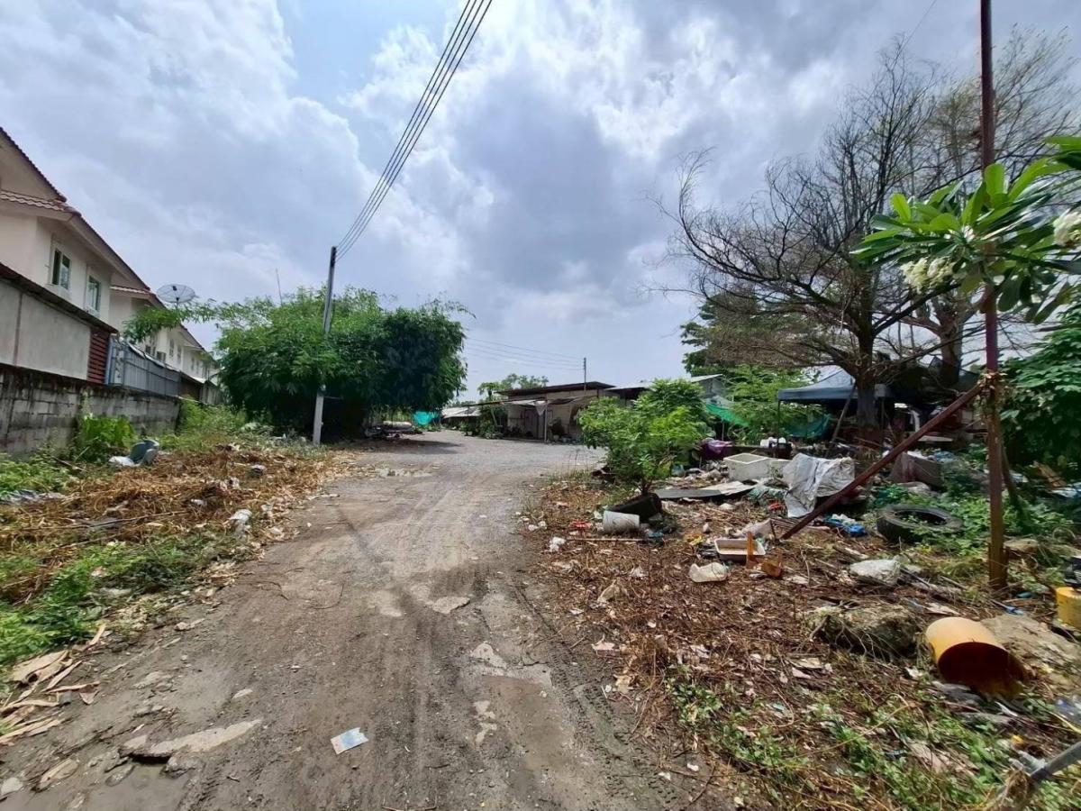 ขายที่ดินปทุมธานี รังสิต ธรรมศาสตร์ : 💥เจ้าของขายเอง💎ตร.วละ​ 10,000บาท​   ขายที่ดิน​500​ ตร.ว​       