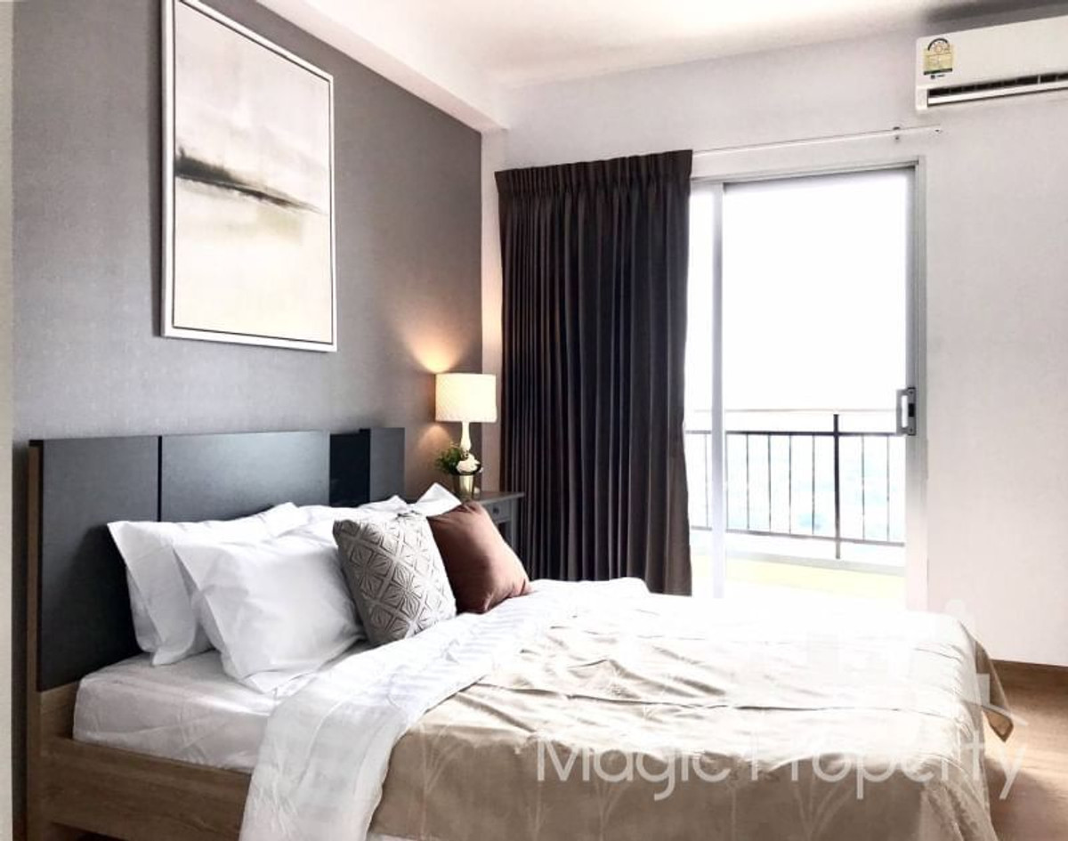 ให้เช่าคอนโดพระราม 9 เพชรบุรีตัดใหม่ RCA : ให้เช่า 2 ห้องนอน ใน ศุภาลัยปาร์ค เอกมัย - ทองหล่อ คอนโดมิเนียม แขวงบางกะปิ เขตห้วยขวาง กรุงเทพฯ