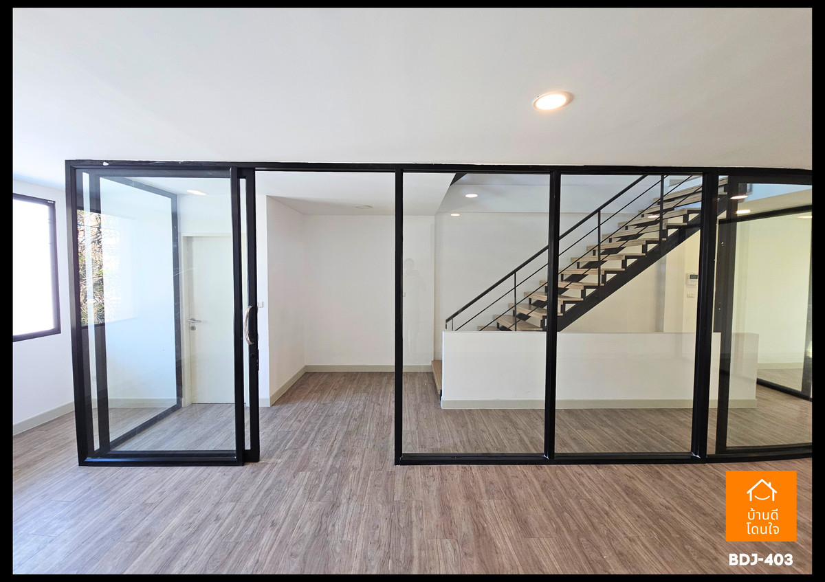 For SaleTownhomeKaset Nawamin,Ladplakao : For sale Nirvana@Work Lat Phrao-Kaset Nawamin 4.5 floors (26.3 sq m)