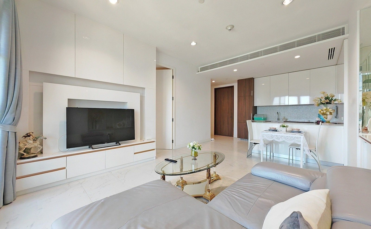 For RentCondoWitthayu, Chidlom, Langsuan, Ploenchit : 🏠✨ 185 Rajadamri | 1-Bedroom Condo for Rent (HBH-SI-75)