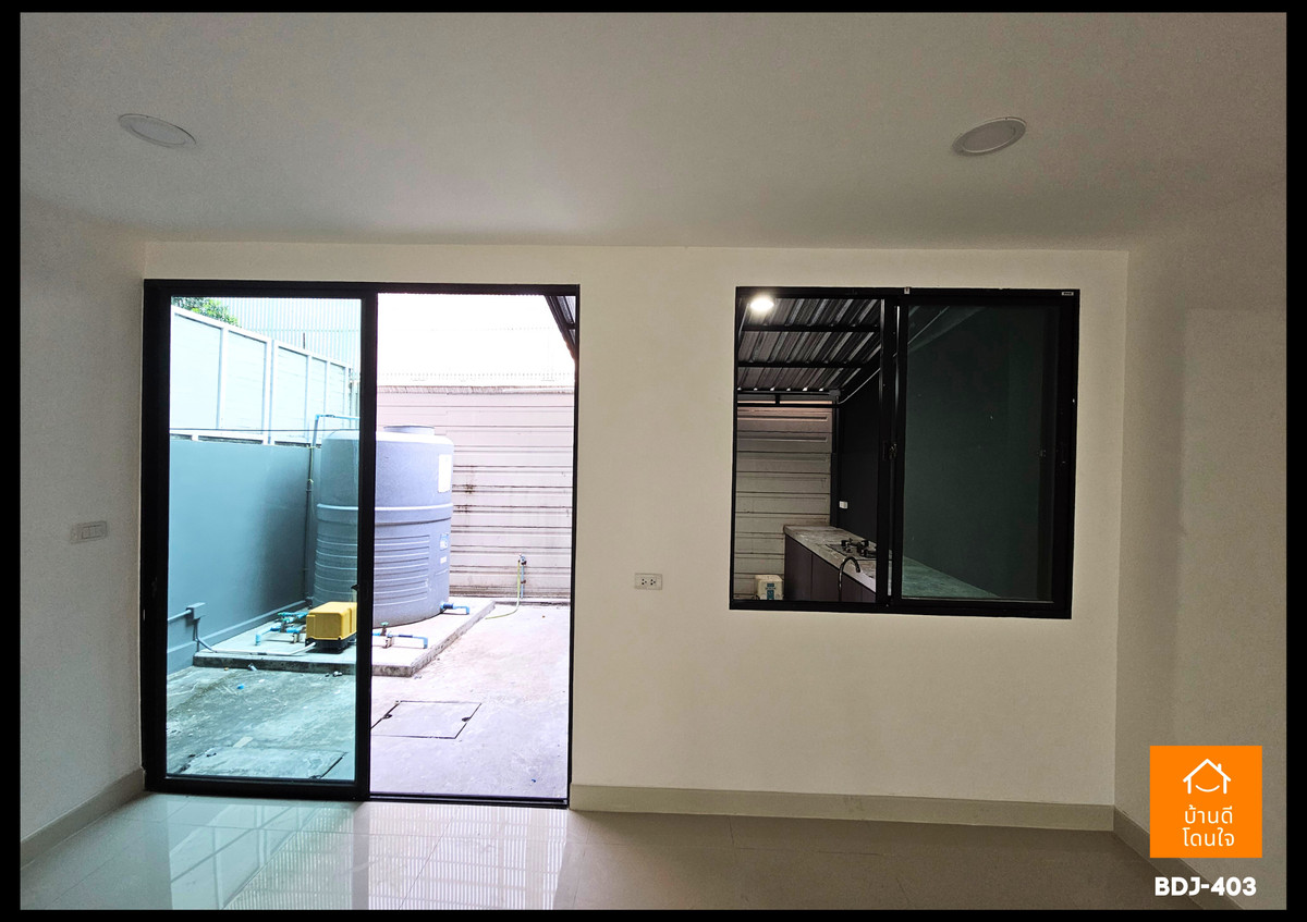 For SaleTownhomeKaset Nawamin,Ladplakao : For sale Nirvana@Work Lat Phrao-Kaset Nawamin 4.5 floors (26.3 sq m)