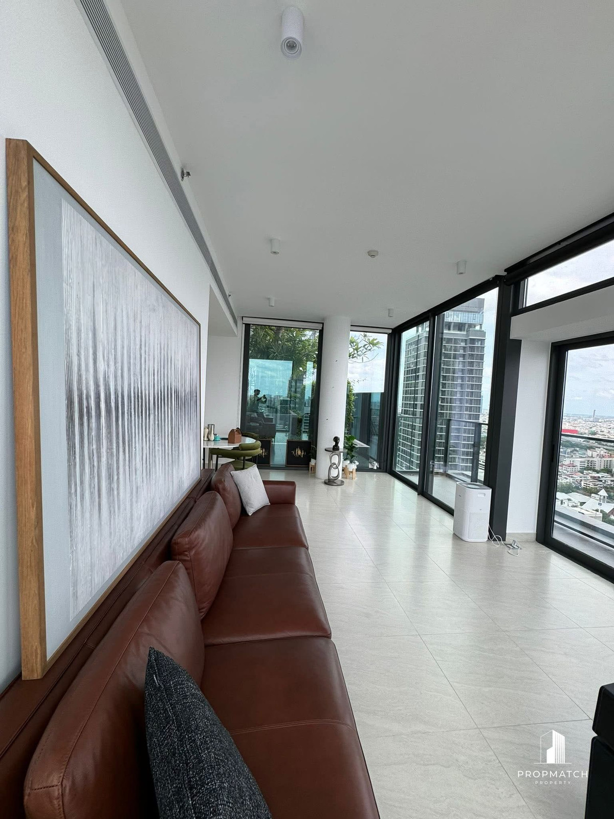 ขายคอนโดสาทร นราธิวาส : Prime Sathorn | Tait 12 High Floor 92 Sq.m. | 26.99MB Only | 098-462-8898