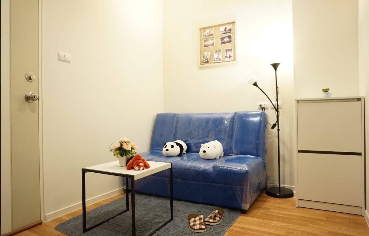 For SaleCondoNawamin, Ramindra : ✨Condo Nawamin Zone, 1 bedroom, ready to move in, near MRT Bang Kapi ✨