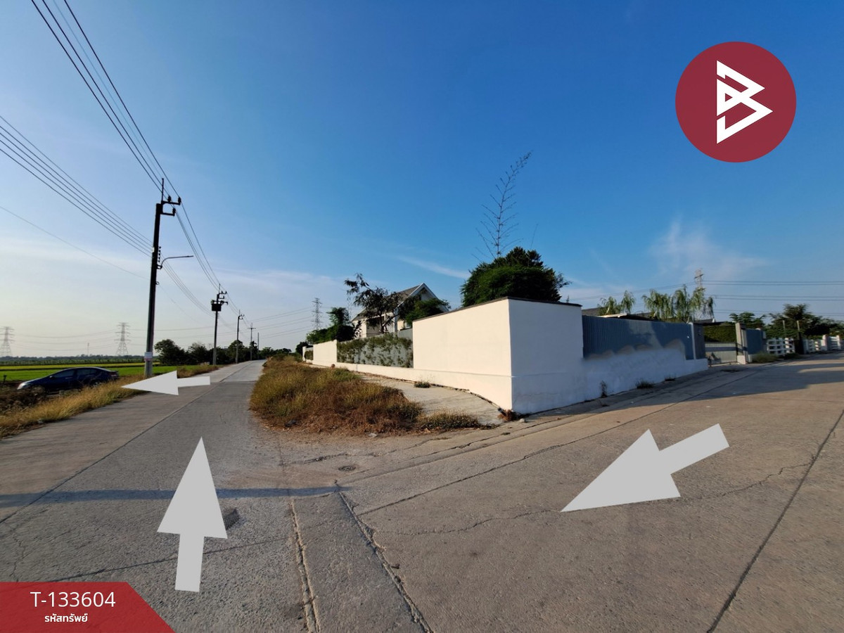 For SaleLandNonthaburi, Bang Yai, Bangbuathong : Land for sale, area 5 rai 1 ngan 93.4 sq m, Sai Noi, Nonthaburi.