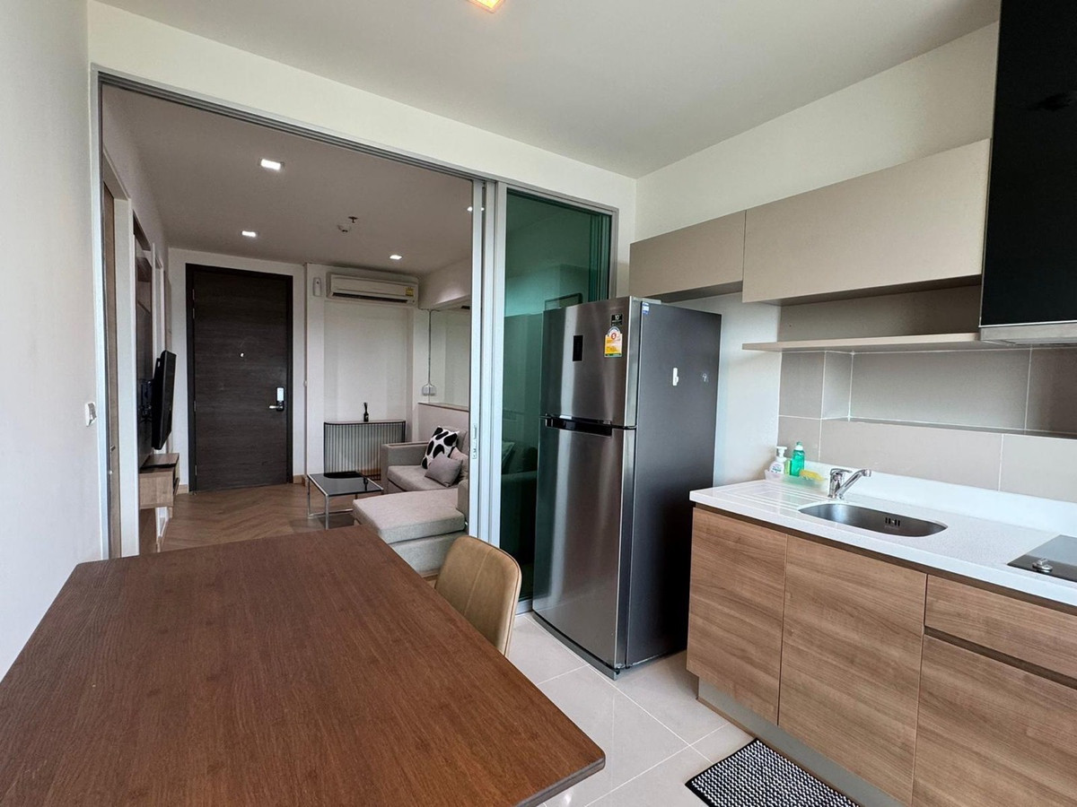 For SaleCondoSapankwai,Jatujak : Renovated Condo for Sale with Tenant | 5% Yield (Rhythm Phahol Ari)