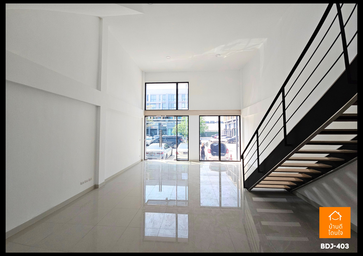 For SaleTownhomeKaset Nawamin,Ladplakao : For sale Nirvana@Work Lat Phrao-Kaset Nawamin 4.5 floors (26.3 sq m)