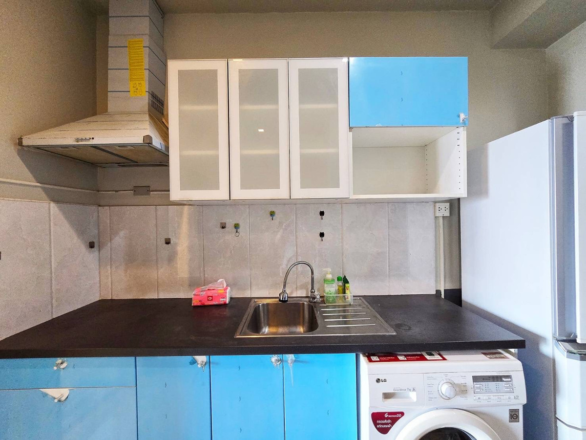 ให้เช่าคอนโดราชเทวี พญาไท : Noble Revent โนเบิล รีเวนต์ 1ห้องนอน 1ห้องน้ำ (ห้องพร้อมอยู่)