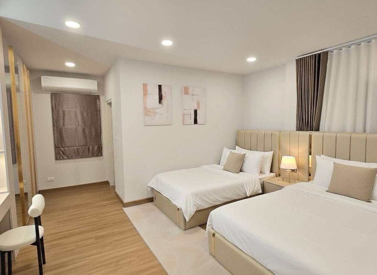 ให้เช่าบ้านบางนา แบริ่ง ลาซาล : ให้เช่า เซนโทร บางนา