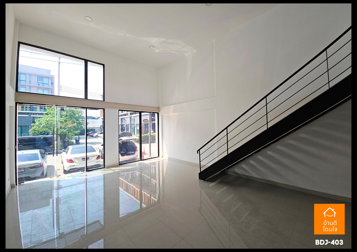 For SaleTownhomeKaset Nawamin,Ladplakao : For sale Nirvana@Work Lat Phrao-Kaset Nawamin 4.5 floors (26.3 sq m)