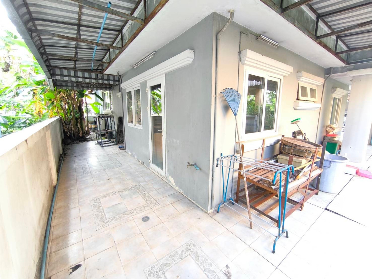 For SaleHouseVipawadee, Don Mueang, Lak Si : Single house for sale Don Mueang, area 1 ngan 26 sq m.
