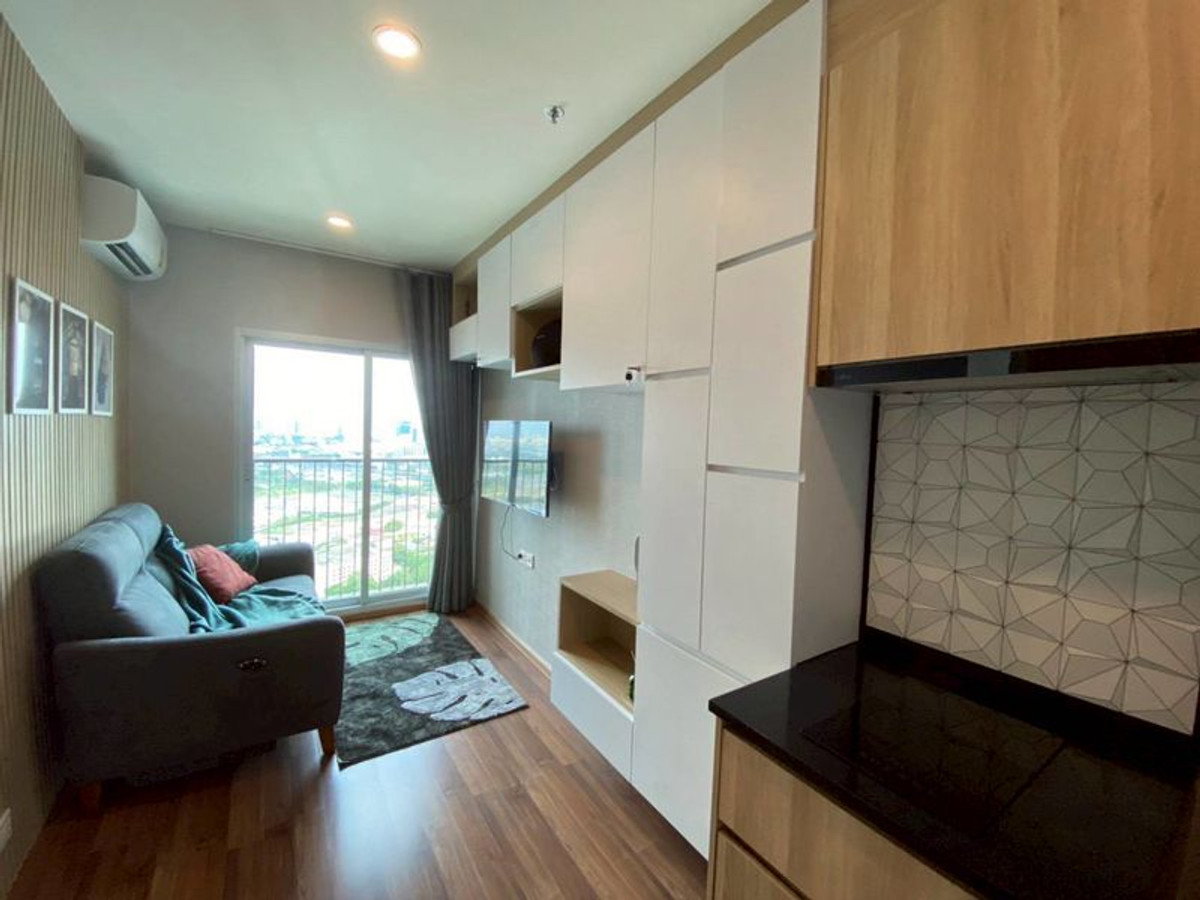 For RentCondoRatchadapisek, Huaikwang, Suttisan : For rent✨Condo near MRT Cultural Center |Noble Revolve Ratchada 2 | near The Street Ratchada and Central Rama 9