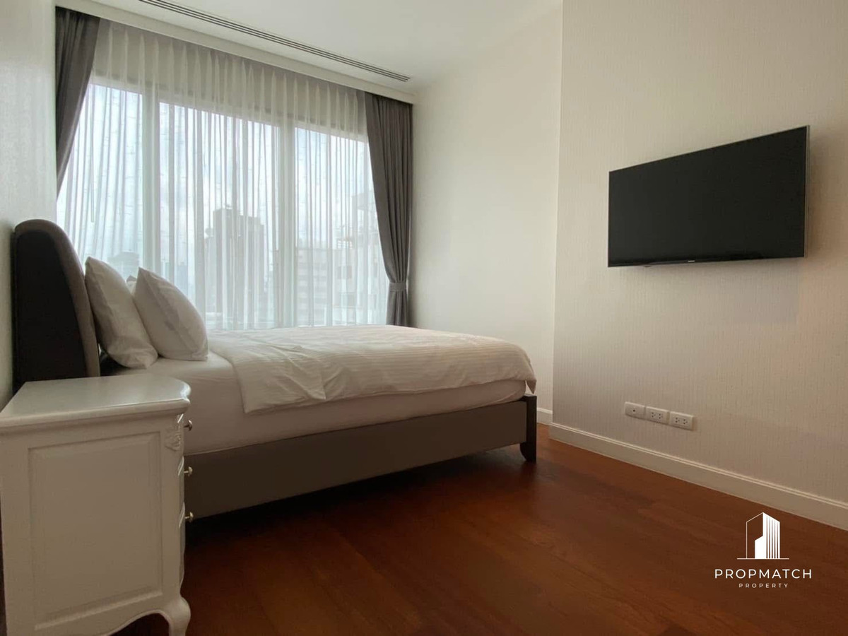 For SaleCondoWitthayu, Chidlom, Langsuan, Ploenchit : Prime CBD Address @ 185 Rajadamri | 2BR 102.57 Sq.m. | 29.5MB Tel.0984628898