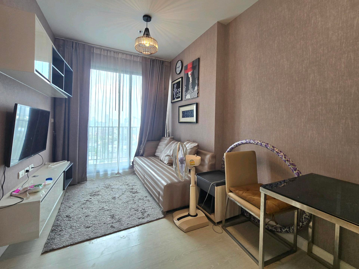 ให้เช่าคอนโดพระราม 9 เพชรบุรีตัดใหม่ RCA : ให้เช่า คอนโด 1 ห้องนอน ทำเลทองหล่อ วิวสวย อยู่สบาย