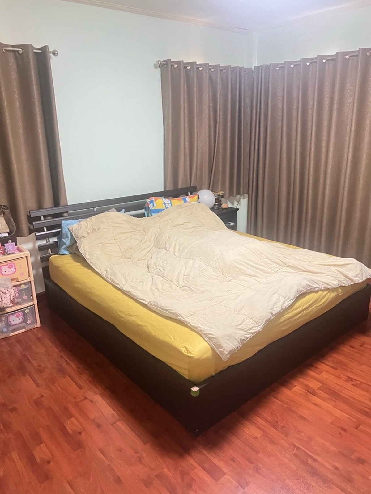 ขายบ้านลาดกระบัง สุวรรณภูมิ : บ้านเดี่ยว โครงการศุภาลัย สวนหลวง ติดถนนใหญ่