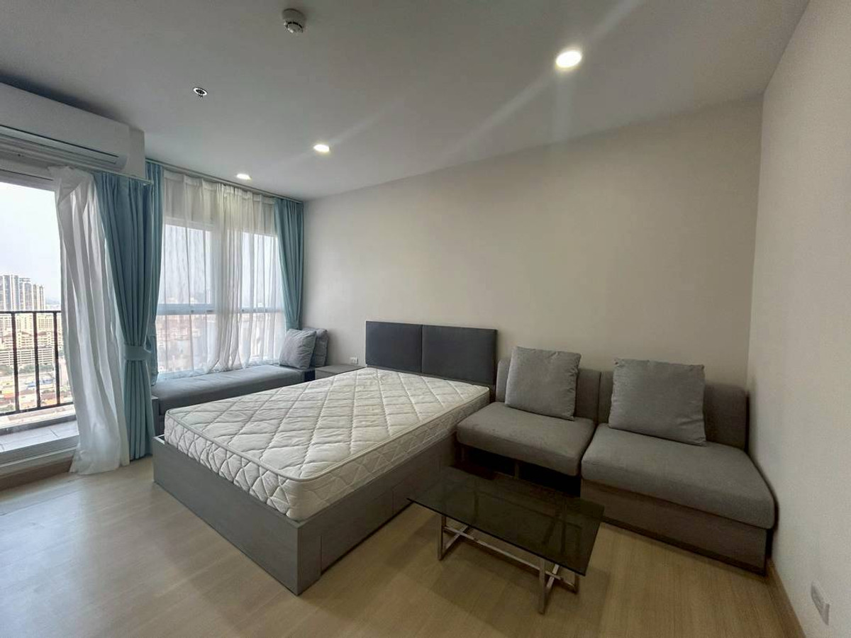 ให้เช่าคอนโดรามคำแหง หัวหมาก : ✅ SVR364 ✅ Line : @p2nproperty