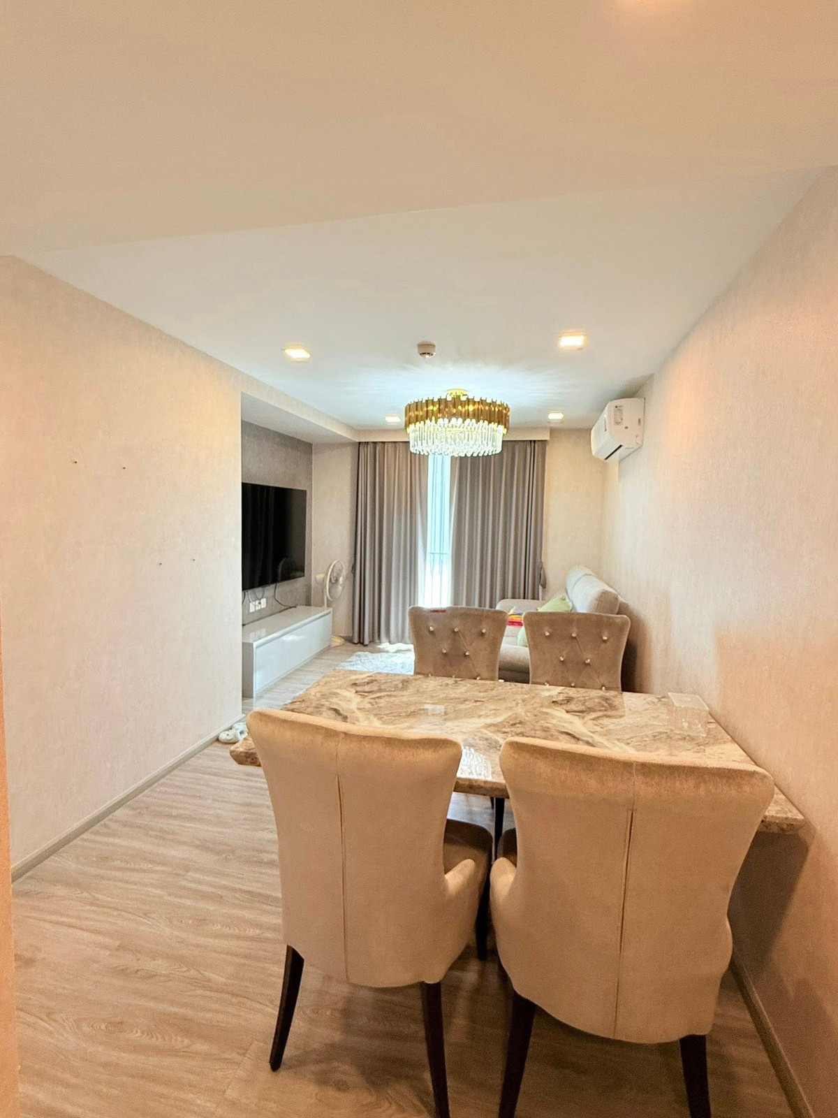 CondoRatchathewi,Phayathai : 🏠✨ Maestro 14 Siam–Ratchathewi | 2-Bedroom Condo for Sale/Rent (HBH-SI-71)