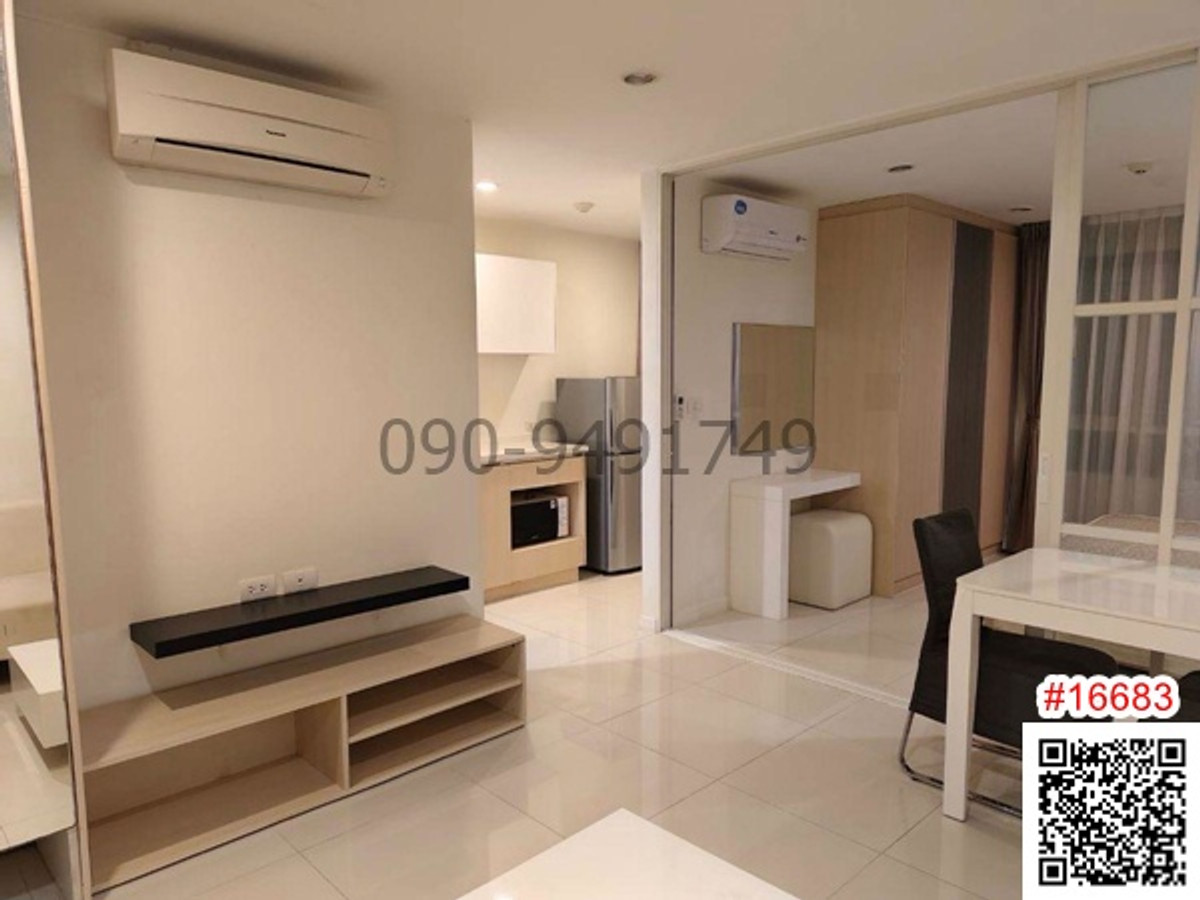 ให้เช่าคอนโดพัฒนาการ ศรีนครินทร์ : เช่า คอนโด อิลีเม้นท์ ศรีนครินทร์ ชั้น 5 ใกล้ ตลาดรถไฟศรีนครินทร์