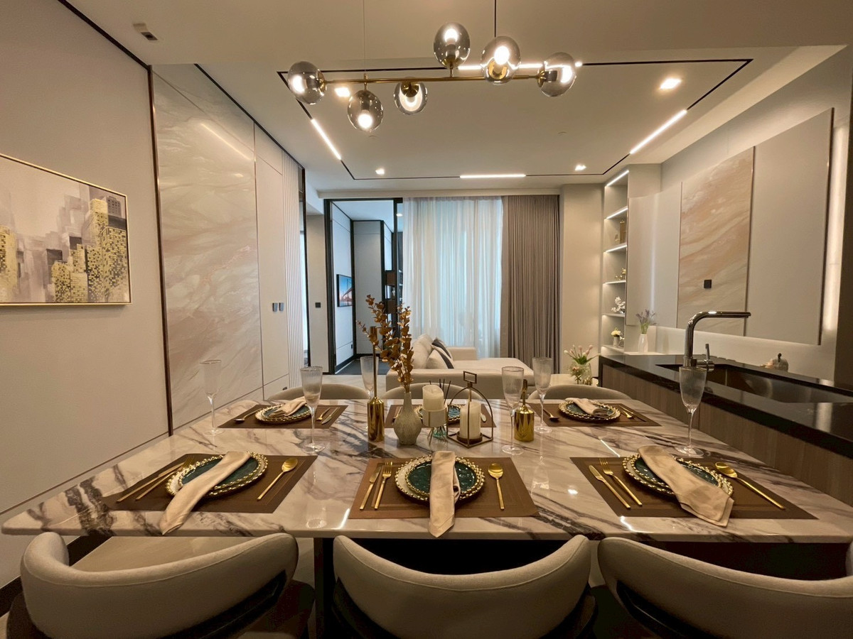 For RentCondoSukhumvit, Asoke, Thonglor : RC022926 New Luxury condo 3 bedrooms for rent at AESTIQ Thonglor near BTS Thonglor Station.