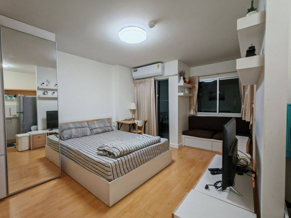 For RentCondoOnnut, Udomsuk : 🔥🔥 For rent My Condo Sukhumvit 81 🔥🔥 📍 Just 5 minutes walk to BTS On Nut (enter the alley only 200 m.)