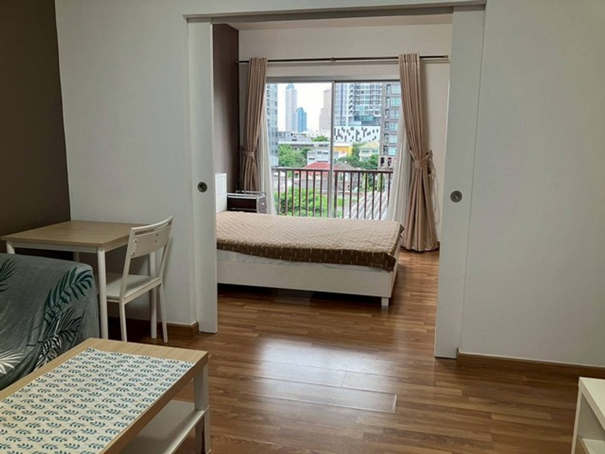 ขายคอนโดวงเวียนใหญ่ เจริญนคร : ขายคอนโด The Seed สาทร-ตากสิน ขายคอนโดพร้อมผู้เช่า