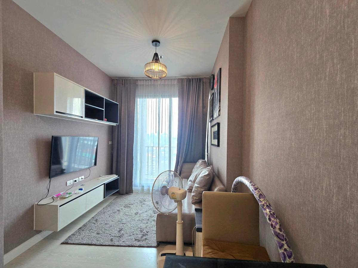 ให้เช่าคอนโดพระราม 9 เพชรบุรีตัดใหม่ RCA : ให้เช่า คอนโด 1 ห้องนอน ทำเลทองหล่อ วิวสวย อยู่สบาย