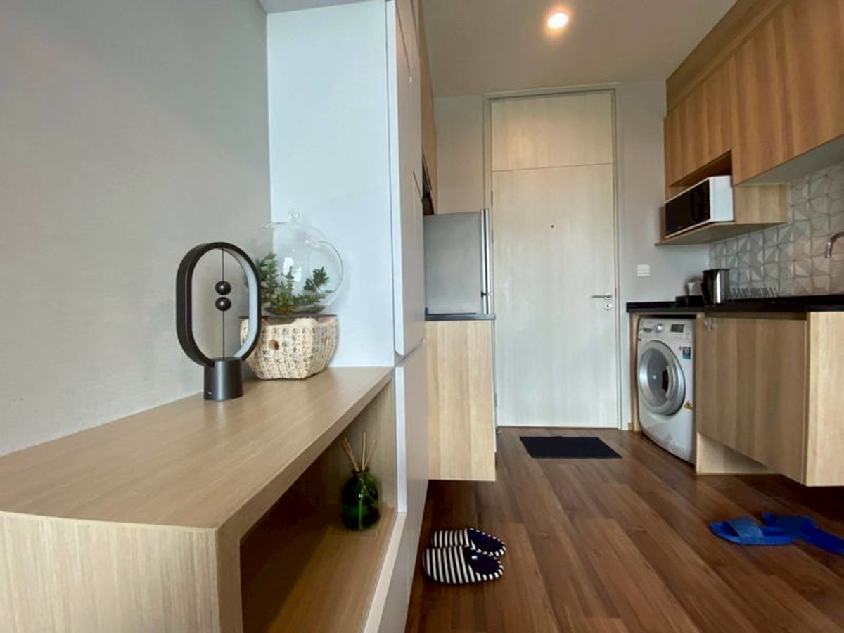 ให้เช่าคอนโดรัชดา ห้วยขวาง : ให้เช่า✨คอนโดใกล้MRT ศูนย์วัฒนธรรม |Noble Revolve Ratchada 2 | ใกล้ The Street รัชดา และ Central พระราม 9 