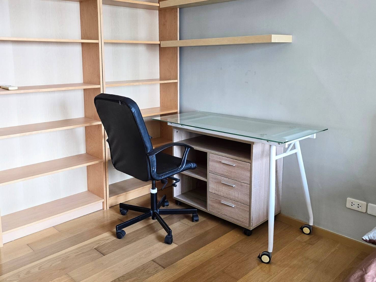 ให้เช่าคอนโดราชเทวี พญาไท : Noble Revent โนเบิล รีเวนต์ 1ห้องนอน 1ห้องน้ำ (ห้องพร้อมอยู่)