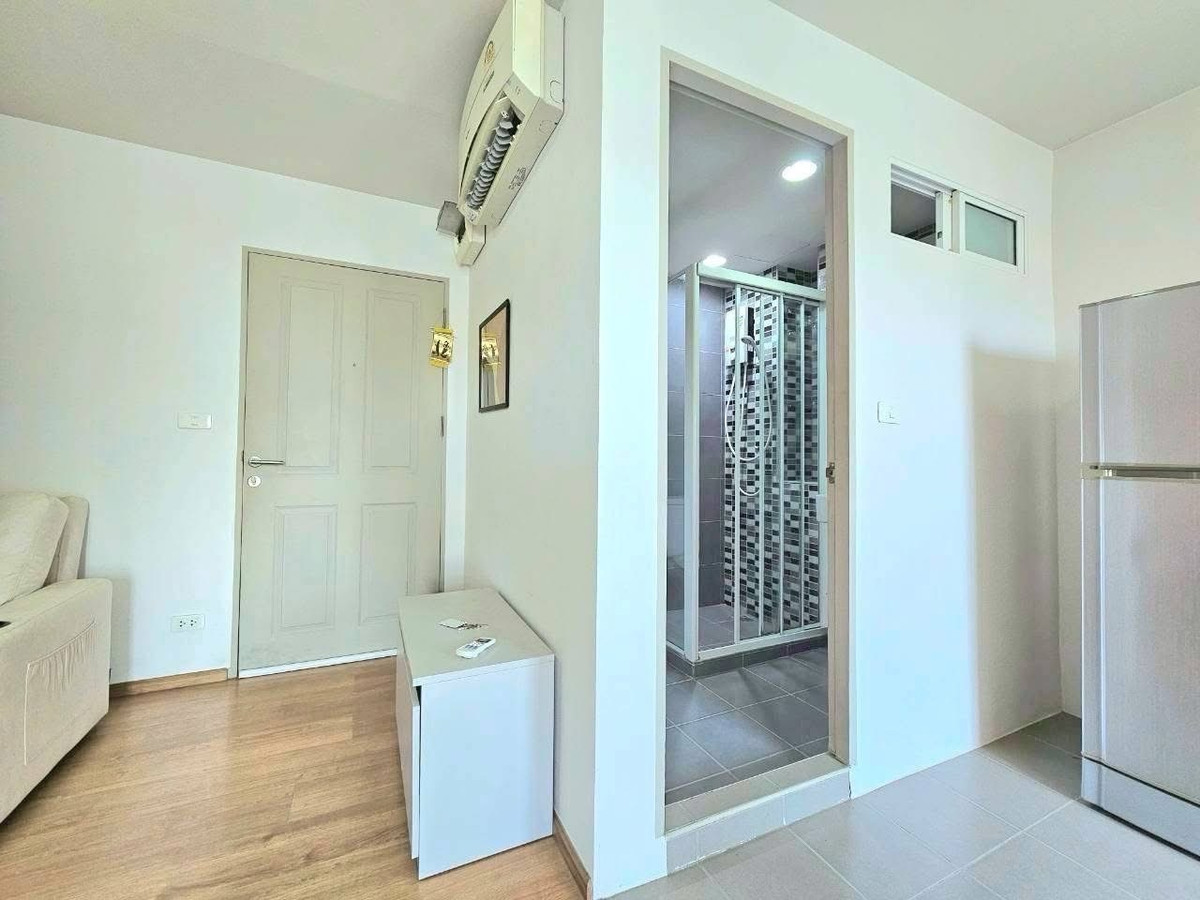 For RentCondoRamkhamhaeng, Hua Mak : For rent D Condo Ramkhamhaeng 9