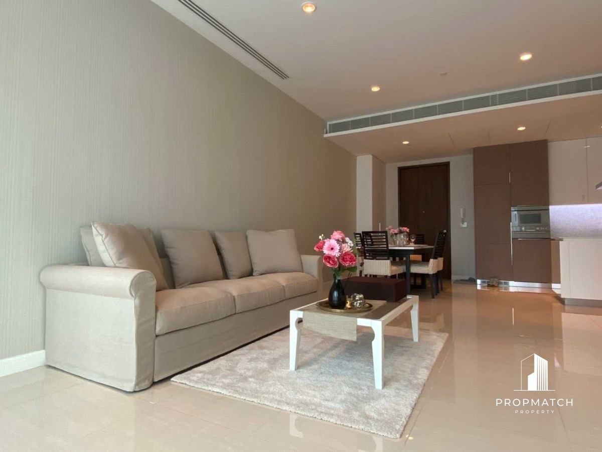 For SaleCondoWitthayu, Chidlom, Langsuan, Ploenchit : Prime CBD Address @ 185 Rajadamri | 2BR 102.57 Sq.m. | 29.5MB Tel.0984628898
