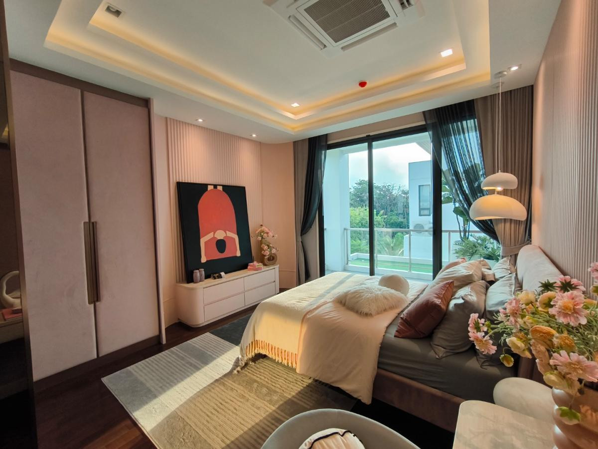 ขายบ้านนวมินทร์ รามอินทรา : 🏡 บ้านเดี่ยว The Gentry เกษตร-นวมินทร์ | หลังใหญ่สุด 5 นอน ราคา 38.9 ล้านบาท 📞: 065-626-5636 (คุณกี้)