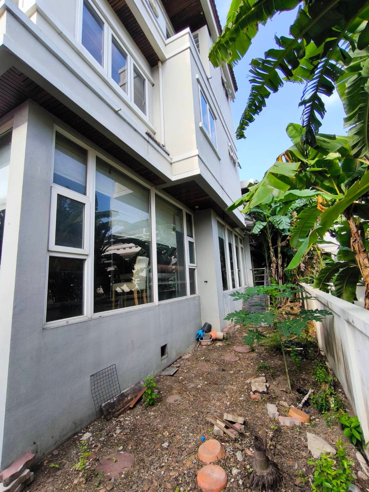 For SaleHouseVipawadee, Don Mueang, Lak Si : Single house for sale Don Mueang, area 1 ngan 26 sq m.