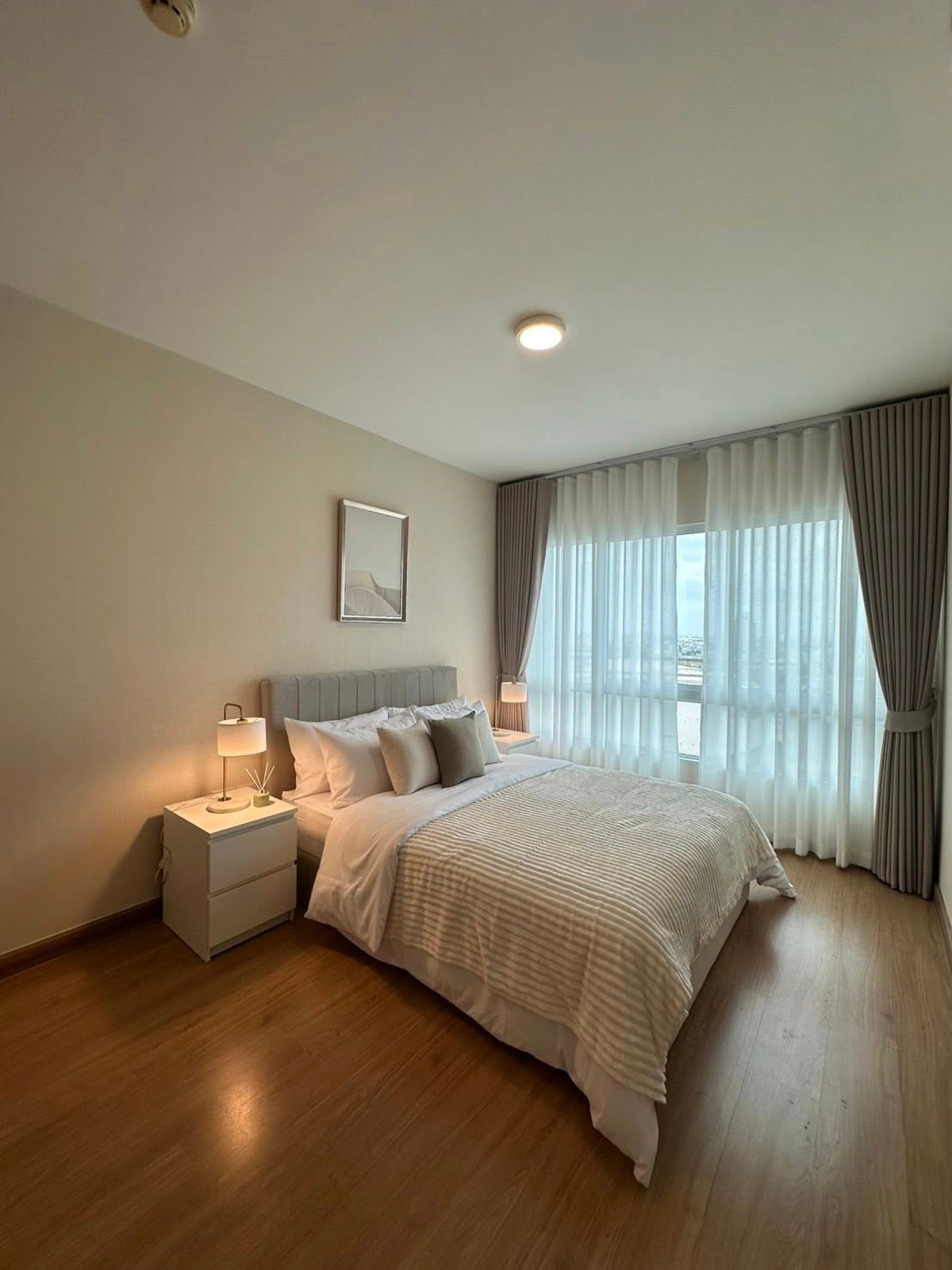 คอนโดวงเวียนใหญ่ เจริญนคร : 🏠✨ ศุภาลัย ริเวอร์ รีสอร์ท | ขาย / เช่า คอนโด 3 ห้องนอน (HBH-SI-73)