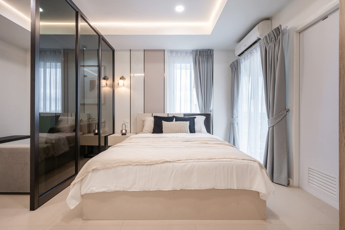 ขายคอนโดโชคชัย4 ลาดพร้าว71 : FQ ขายคอนโด JW Suite(Pet Friendly) ราคา 1,499,000 บาท [KOs260205]
