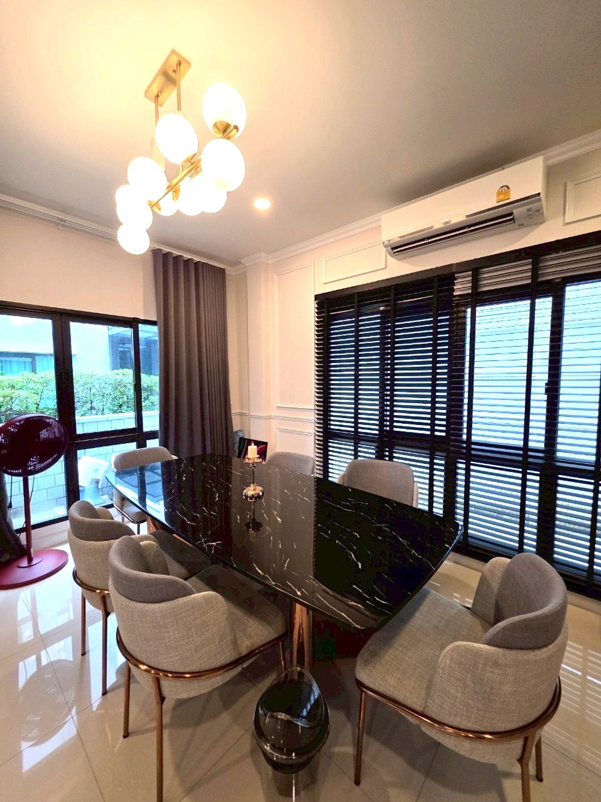 ให้เช่าบ้านลาดพร้าว101 แฮปปี้แลนด์ : ✨ Luxury House for Rent – The City Ekkamai–Ladprao ✨ Ready to Move In