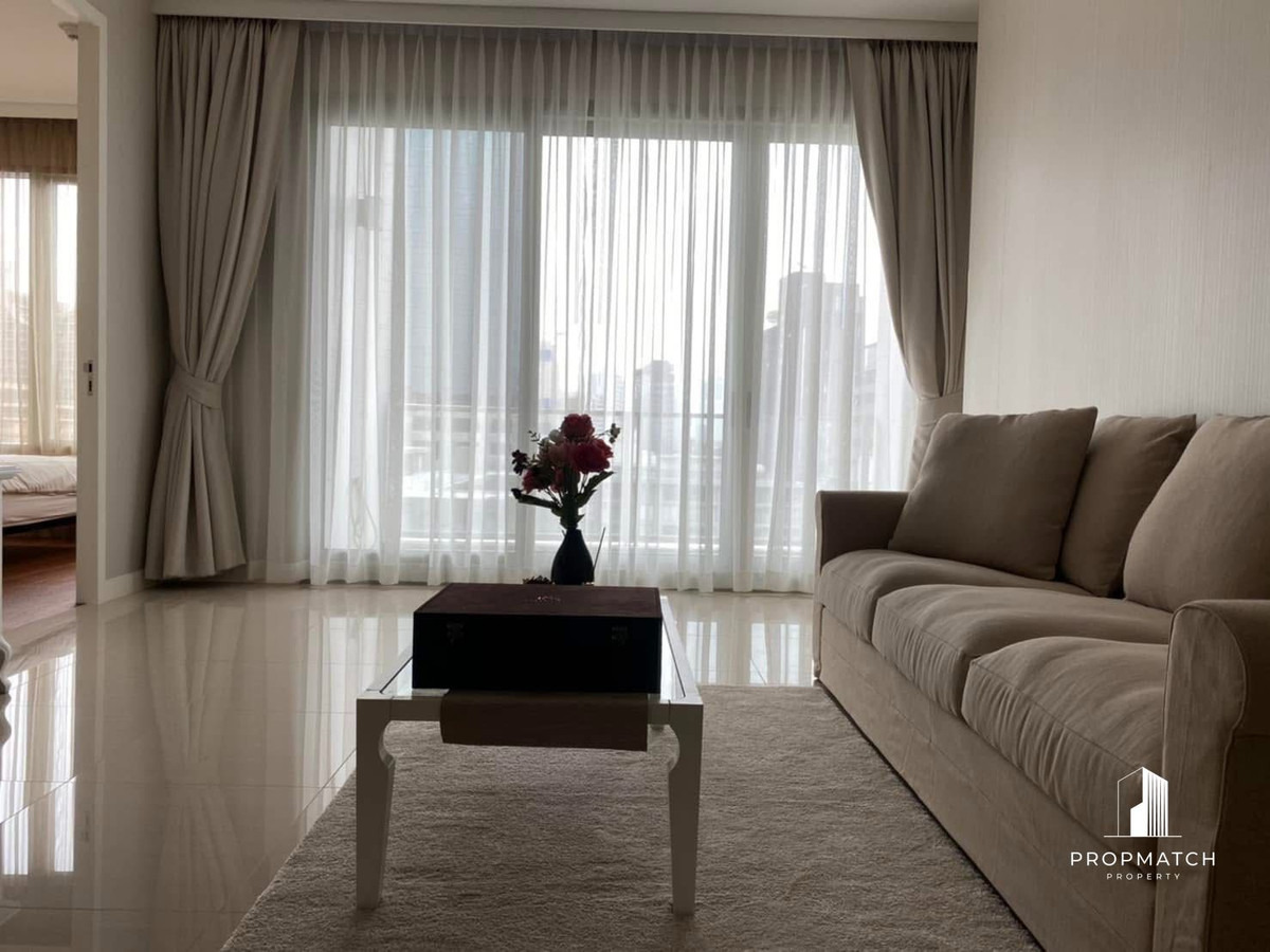 For SaleCondoWitthayu, Chidlom, Langsuan, Ploenchit : Prime CBD Address @ 185 Rajadamri | 2BR 102.57 Sq.m. | 29.5MB Tel.0984628898