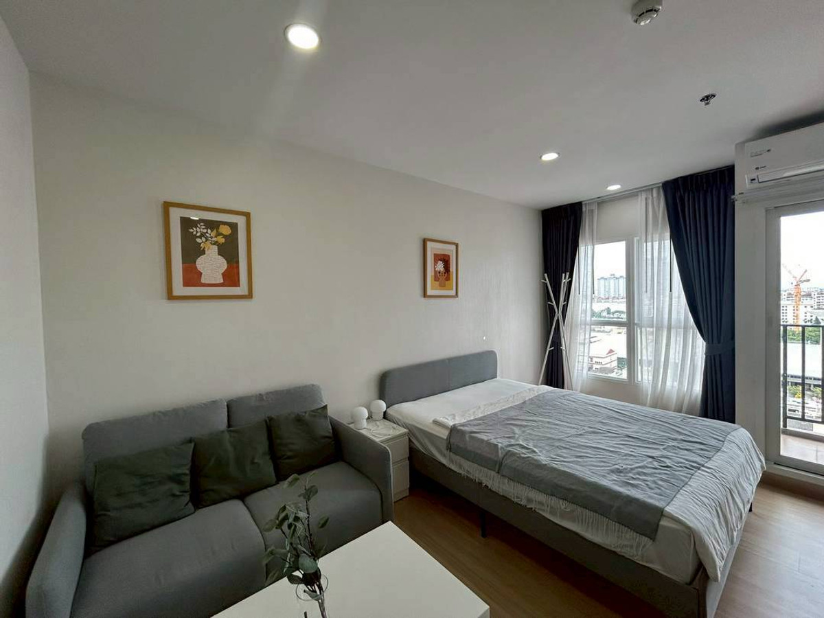 For RentCondoRamkhamhaeng, Hua Mak : ✅ SVR363 ✅ Line : @p2nproperty